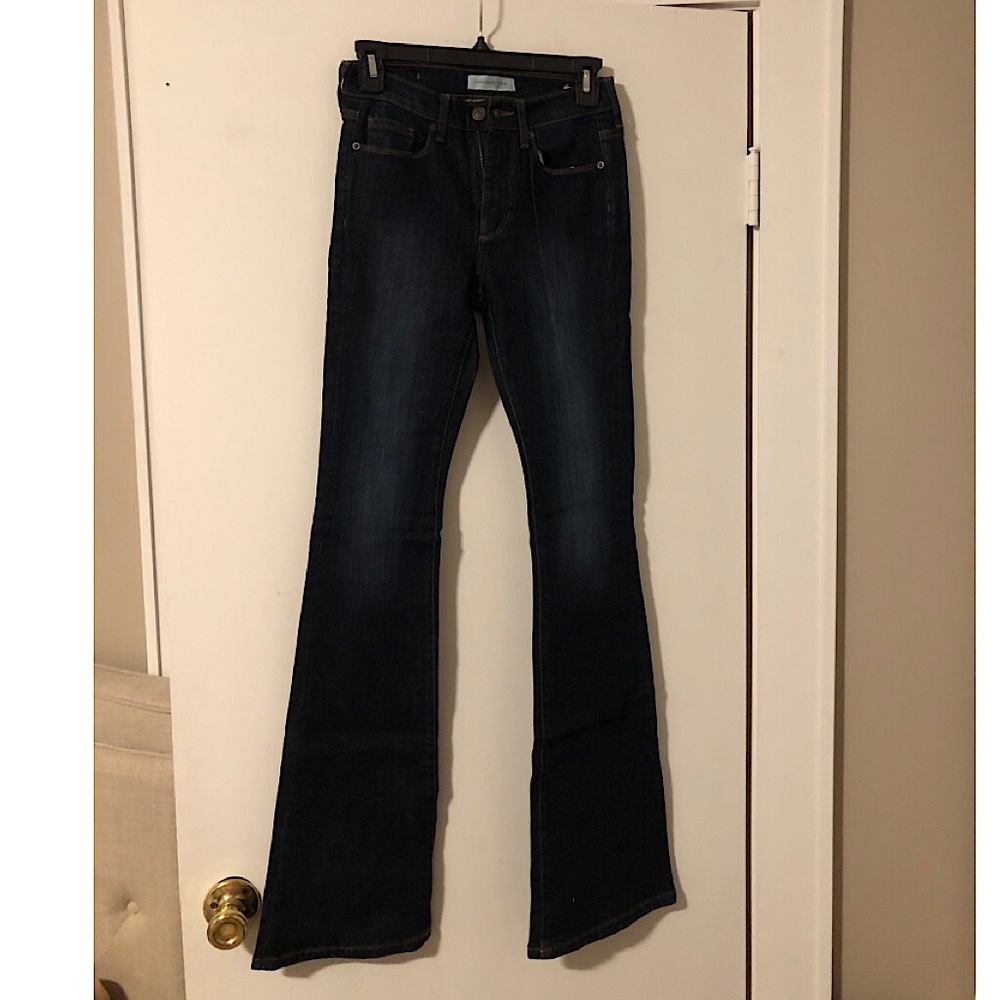 Flare jeans